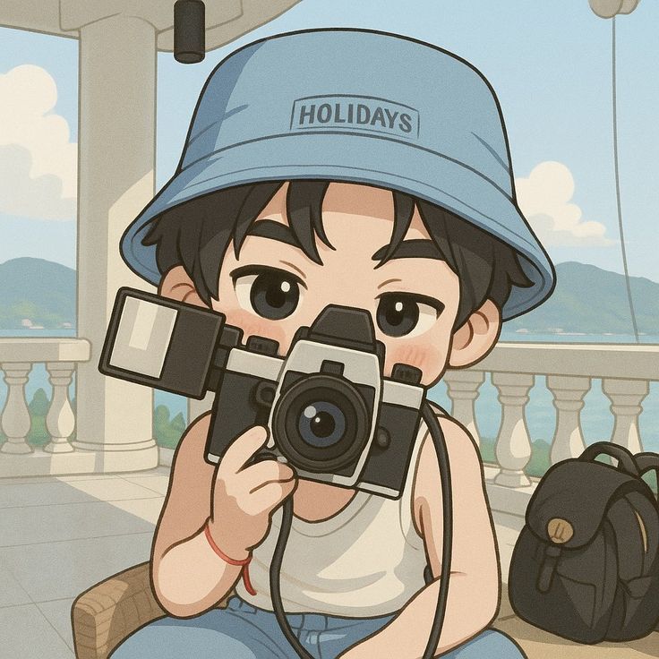 Avatar chibi nam 